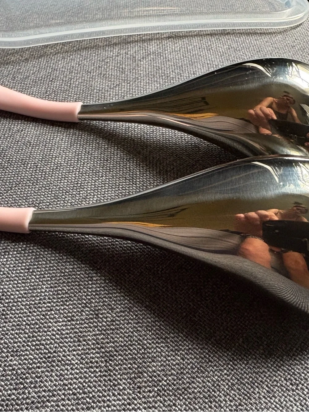 NWT Skin Gym Stainless Cryo-Ice Steel Face Massage sticks